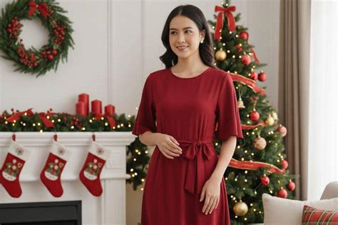 dress untuk natal - elchoricharrua.com