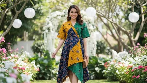 dress untuk pesta outdoor - elchoricharrua.com