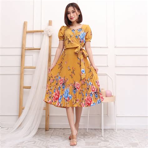 dress wanita dewasa - elchoricharrua.com