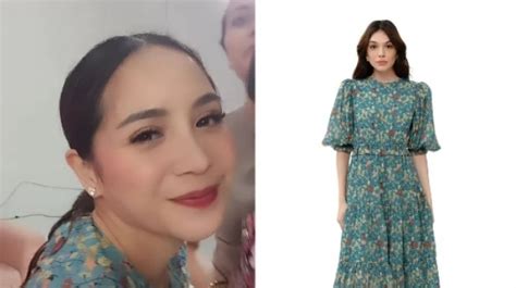 dress zara nagita slavina - elchoricharrua.com