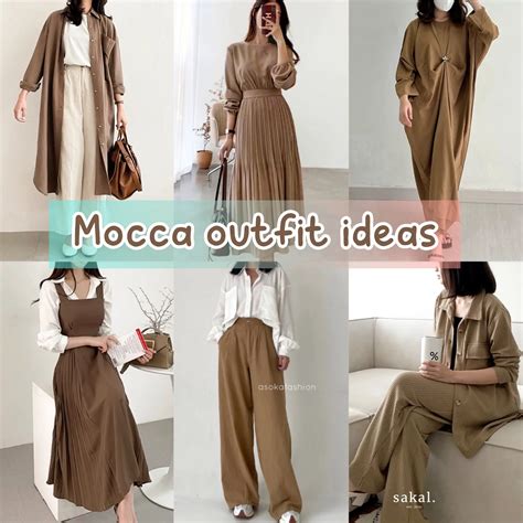 dresscode mocca - elchoricharrua.com