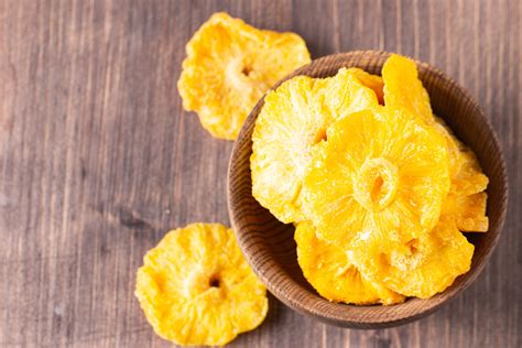 dried pineapple - elchoricharrua.com