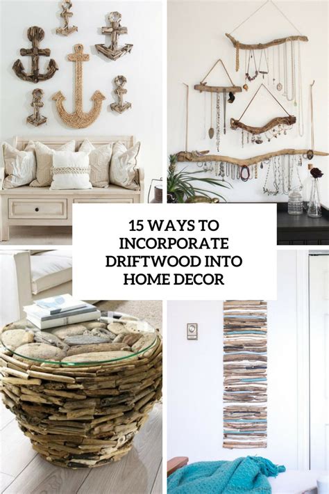 Driftwood Home Decor - Etsy - muktibox.com