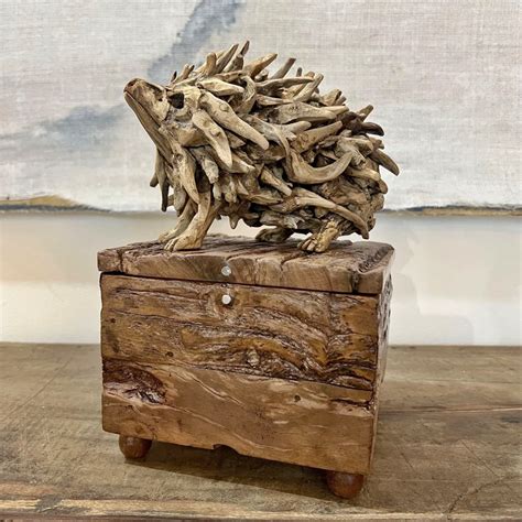 Driftwood Sculpture - Wayfair - muktibox.com