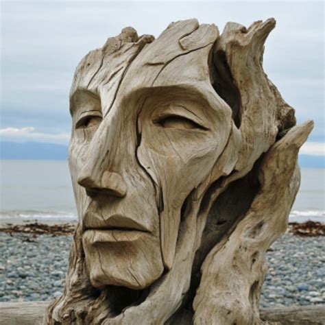 Driftwood Sculptures - Etsy - muktibox.com