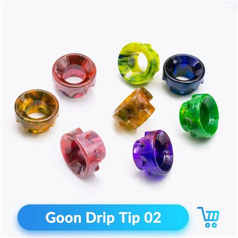 drip tip goon 528 - elchoricharrua.com