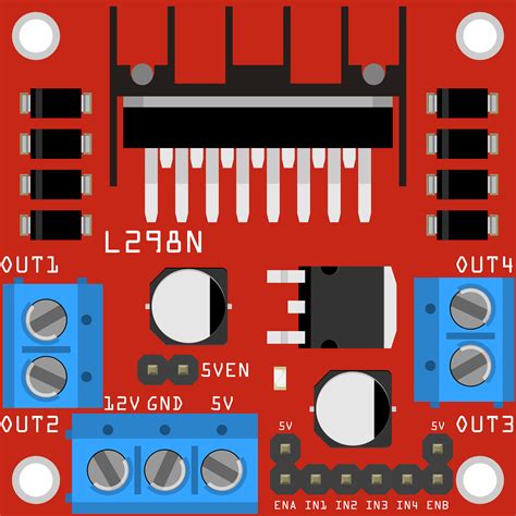driver l298n - elchoricharrua.com