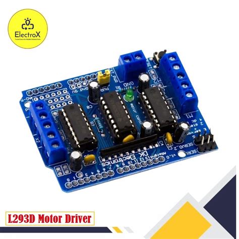 driver motor l293d - elchoricharrua.com