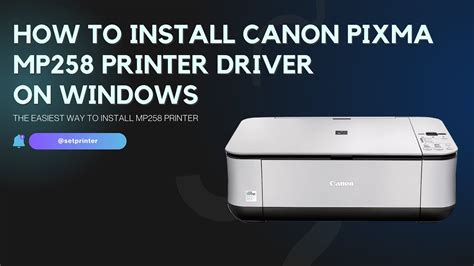driver printer canon mp258 - elchoricharrua.com