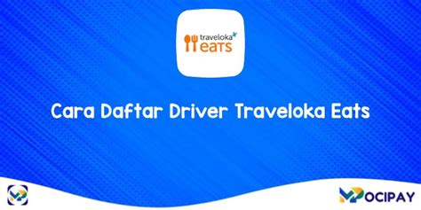 driver traveloka eats - elchoricharrua.com
