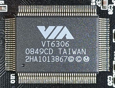 driver via vt6306 - elchoricharrua.com