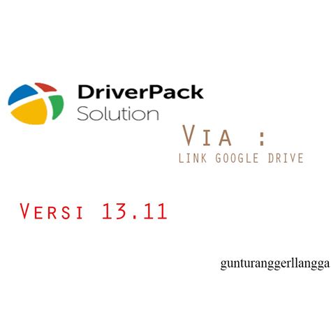 driverpack versi lama - elchoricharrua.com