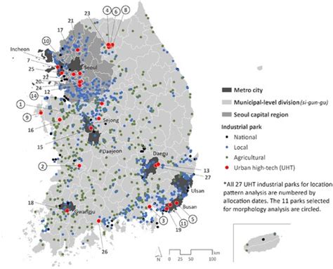 Driving mechanisms of the spatial distribution of industrial parks and ... - wintechmobiles.com