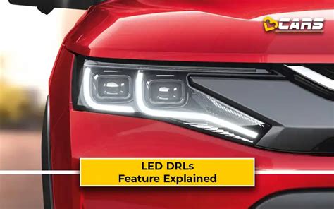 drl led running - elchoricharrua.com