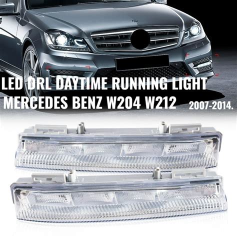DRL W212 ON W204 INSTALLATION, HELP ME!!!! Forums