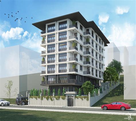 DRN İNŞAAT & MİMARLIK SARIYER NOYA GÖL EVLERİ.