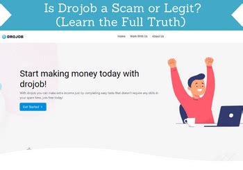 drojob com legit - elchoricharrua.com