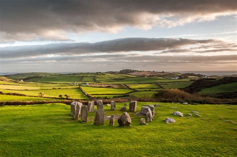 Drombeg stone circle - wintechmobiles.com