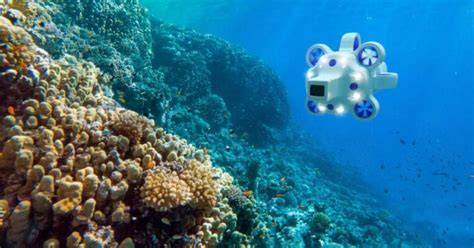DRONE BAWAH AIR BAGUS Untuk Mancing & Rekam Video 4K! - raincitystudios.com