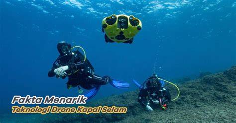 Drone Bawah Laut Terbaru 2025 - raincitystudios.com