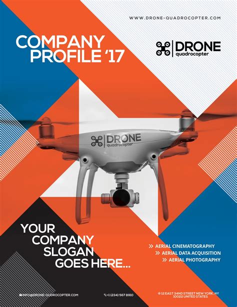 DRONE BUSINESS PROPOSAL
