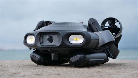 Drone untuk Fotografi Underwater - raincitystudios.com