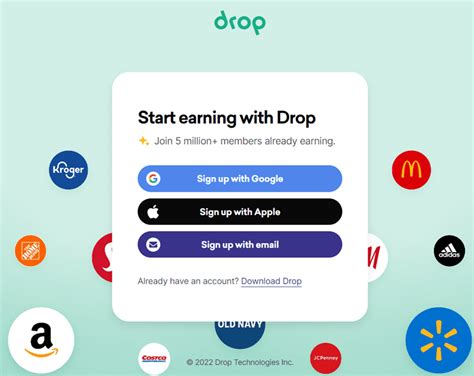 drop app download - elchoricharrua.com