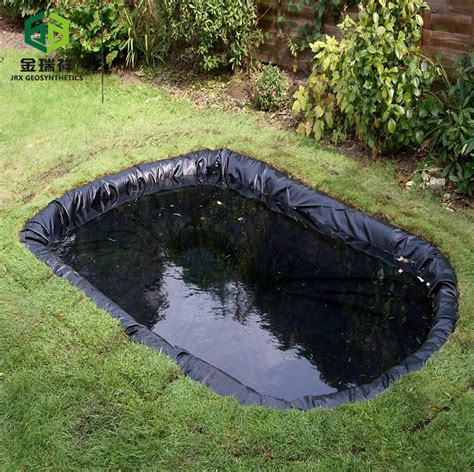 Drop In Pond Liner - raincitystudios.com