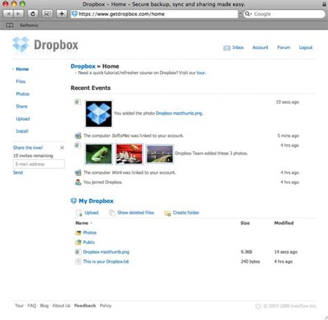 dropbox app download mac os x - elchoricharrua.com