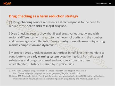Drug Checking and Harm Reduction - Bruker - wintechmobiles.com