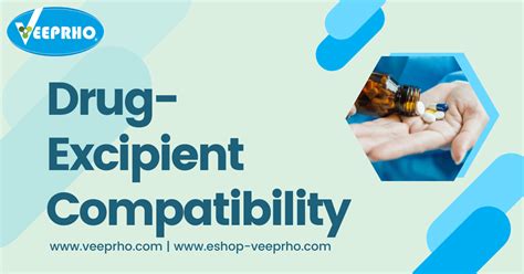 DRUG-EXCIPIENT COMPATIBILITY STUDIES