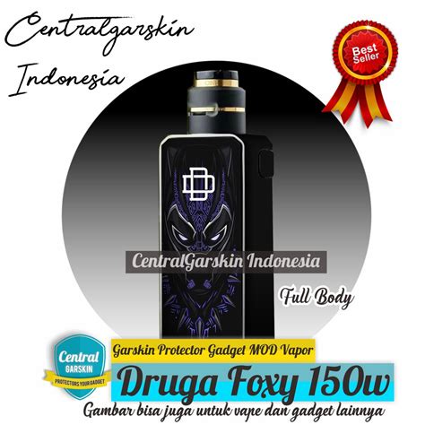 druga foxy indonesia - elchoricharrua.com