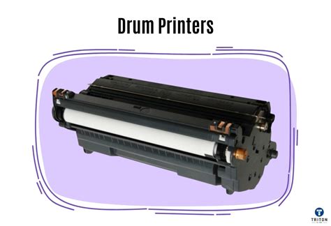 drum printer - elchoricharrua.com