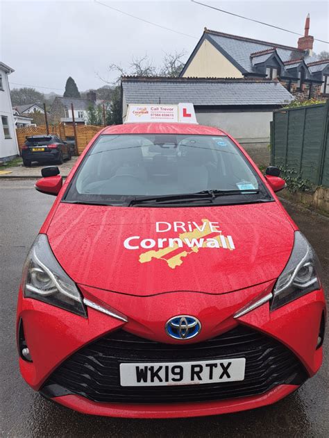 DRiVE Cornwall - Driving Lessons & Under 17s Lessons