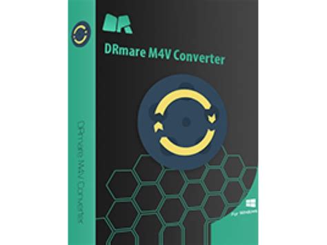 DRmare M4V Converter 4.1.1.21 With Crack 