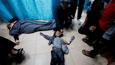 DSÖ: Gazze’de ortalama her 10 dakikada 1 çocuk öldürülüyor