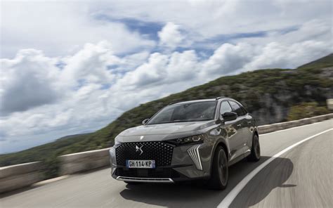 DS 7 (2024) review: misschien wel de fijnste suv die je nooit zult ...