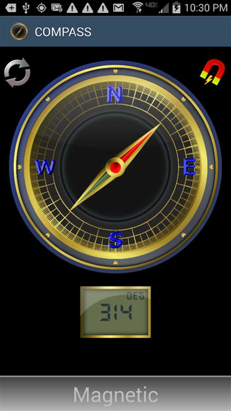 DS Compass - Apps on Google Play