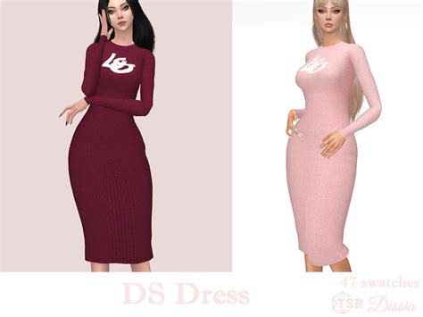 ds dress - elchoricharrua.com