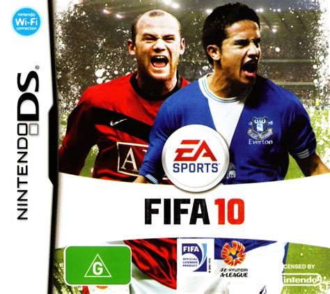 ds fifa 10 - elchoricharrua.com