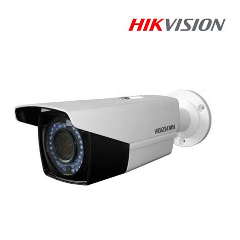 DS-2CE16C2T-VFIR3 HD720P Vari-focal IR Bullet Camera