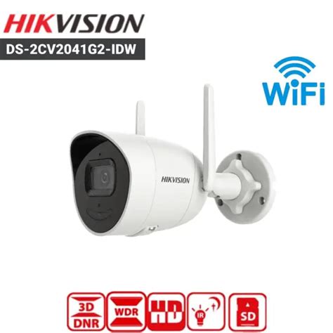 DS-2CV2024G2-IDW - Wi-Fi Series - Hikvision - hiknow