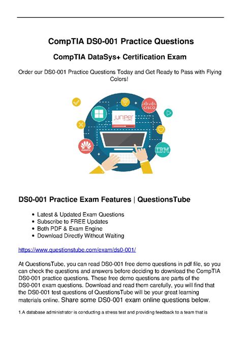 DS0-001 Online Tests.pdf