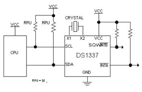 DS1337 I²C Serial Real-Time Clock Analog Devices