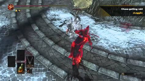 DS3 1v1 Dex/Luck Bleed Build YouTube