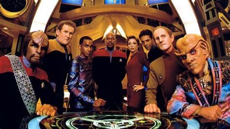 DS9 Ranks TrekRanks Star Trek