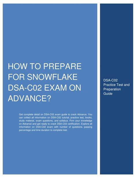 DSA-C02 Demotesten