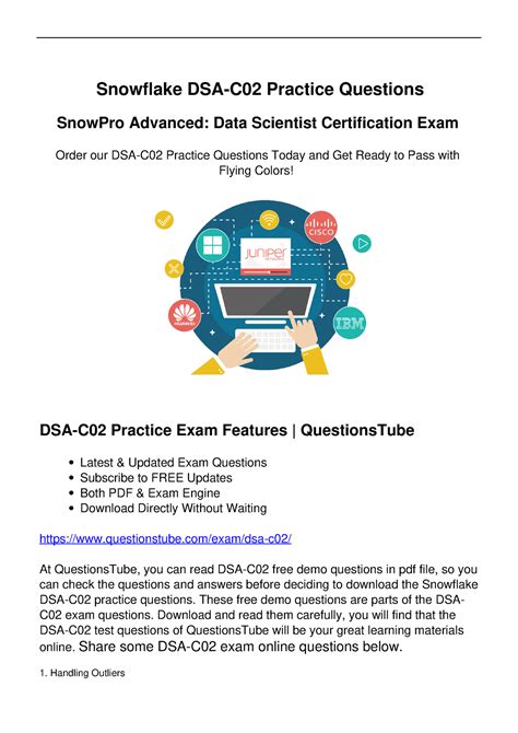 DSA-C02 Exam