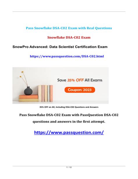 DSA-C02 Prüfungsinformationen