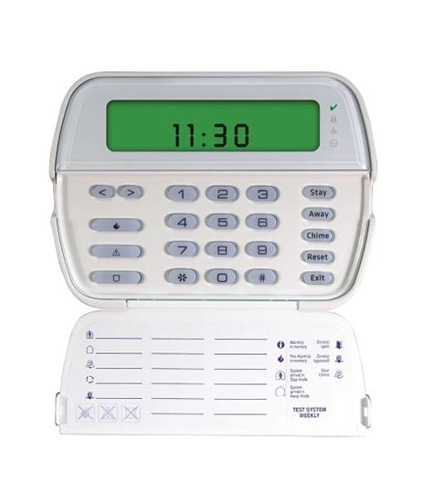 DSC Systems User Guide Smith Thompson Home Security